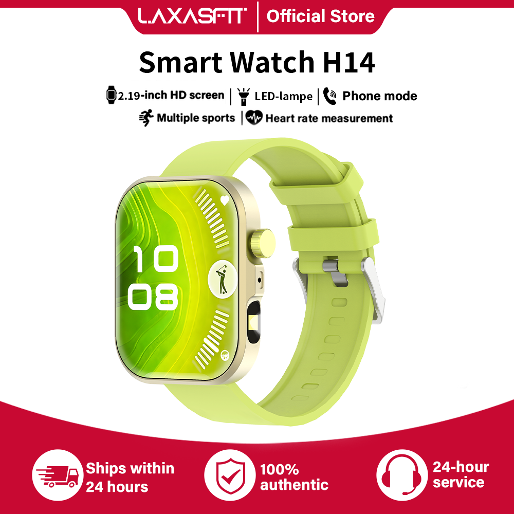 Health Wellness Trends 2026 - 2026 New LED Flashlight Smart Watch