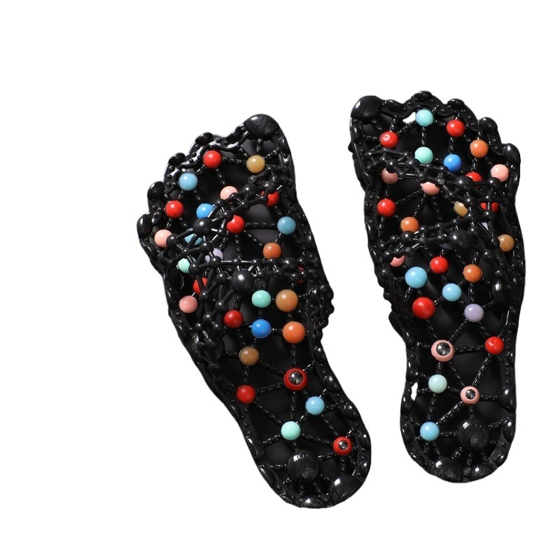 Health & Wellness Utsg - Slippers Summer Foot Bottom Granules Health