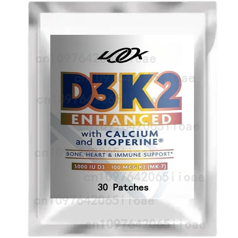 Health Wellness Vitamins - Hot sale Vitamin D3 & K2