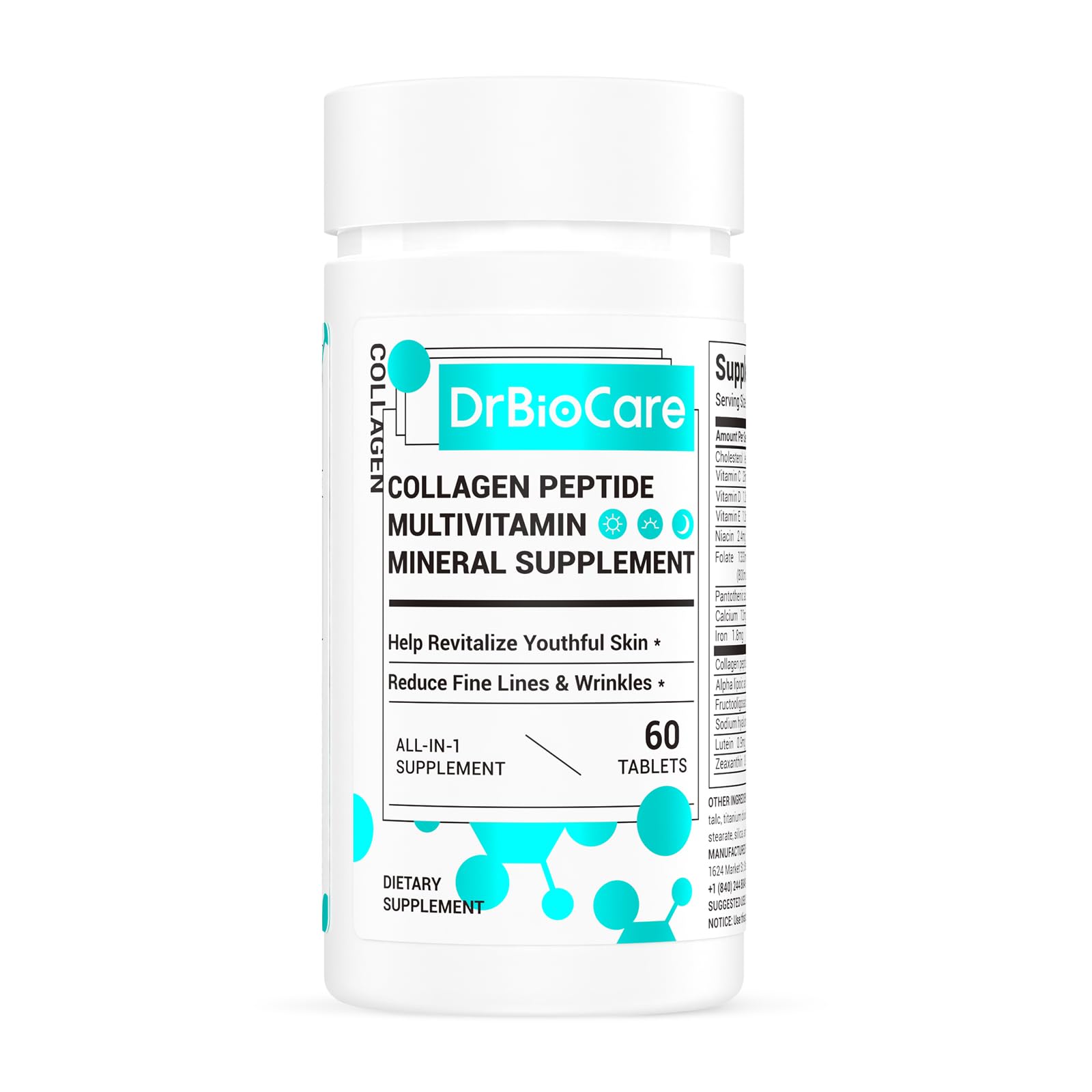 Health & Wellness Utsg - Complete Multivitamin Gummies with D3, C,