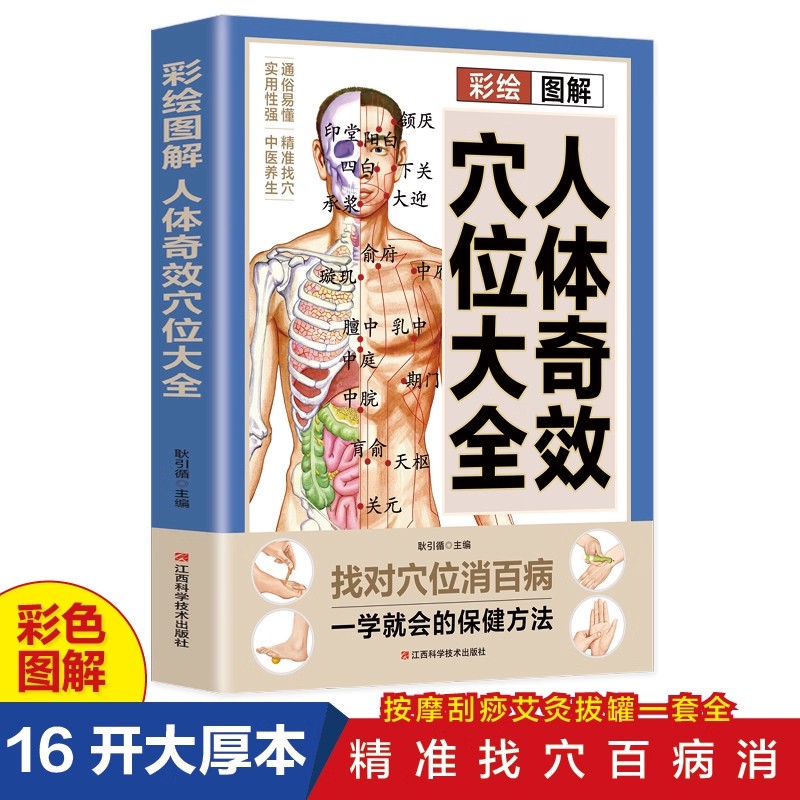 Health & Wellness Utsg - Acupoint Massage & TCM Health Preservation
