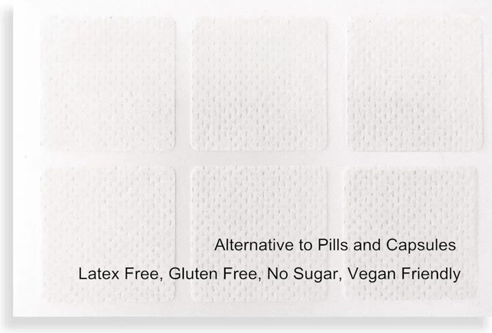 Hot sale Vitamin D3 & K2 Patch - Health Wellness Vitamins review and price
