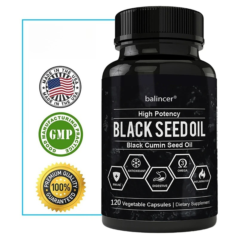 Black Cumin Seed Oil - Support - Health Wellness Vitamins review and price