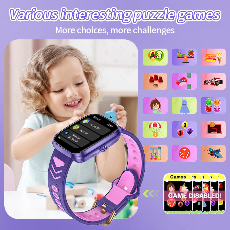 2026 New Kids Smart Watch Game - Health Wellness Trends 2026 review and price