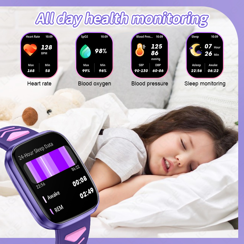 2026 New Kids Smart Watch Game - Health Wellness Trends 2026 review and price
