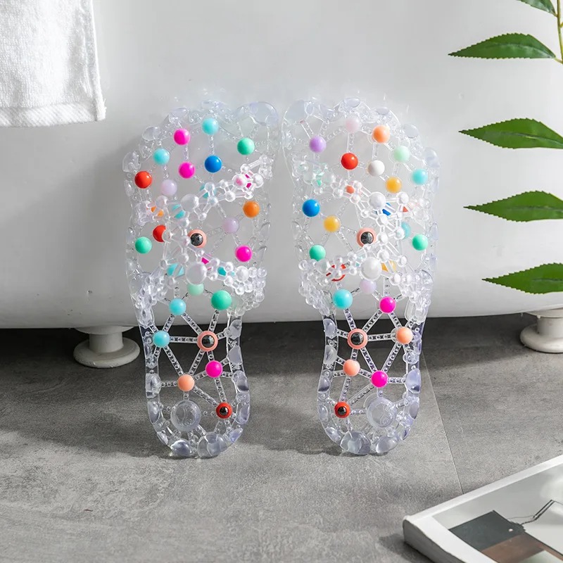 Slippers Summer Foot Bottom Gr - Health & Wellness Utsg review and price