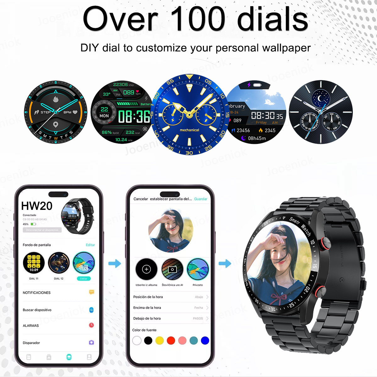 2026 New Voice Call Smart Watc - Health Wellness Trends 2026 review and price