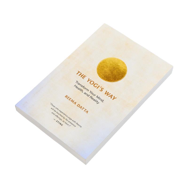 The Yogis Way Transform Your M - Health & Wellness Utsg review and price