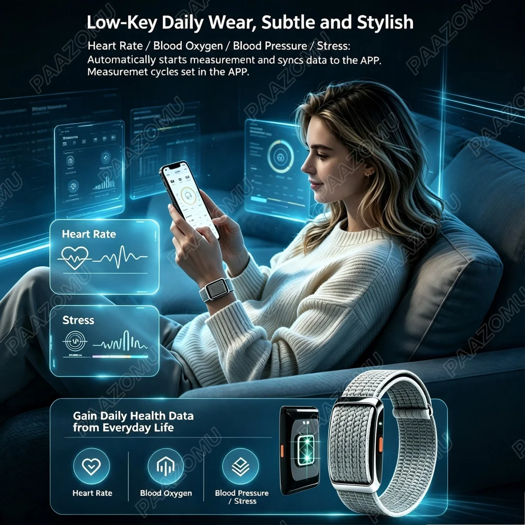 2026 New Screenless Health Fit - Health Wellness Trends 2026 review and price