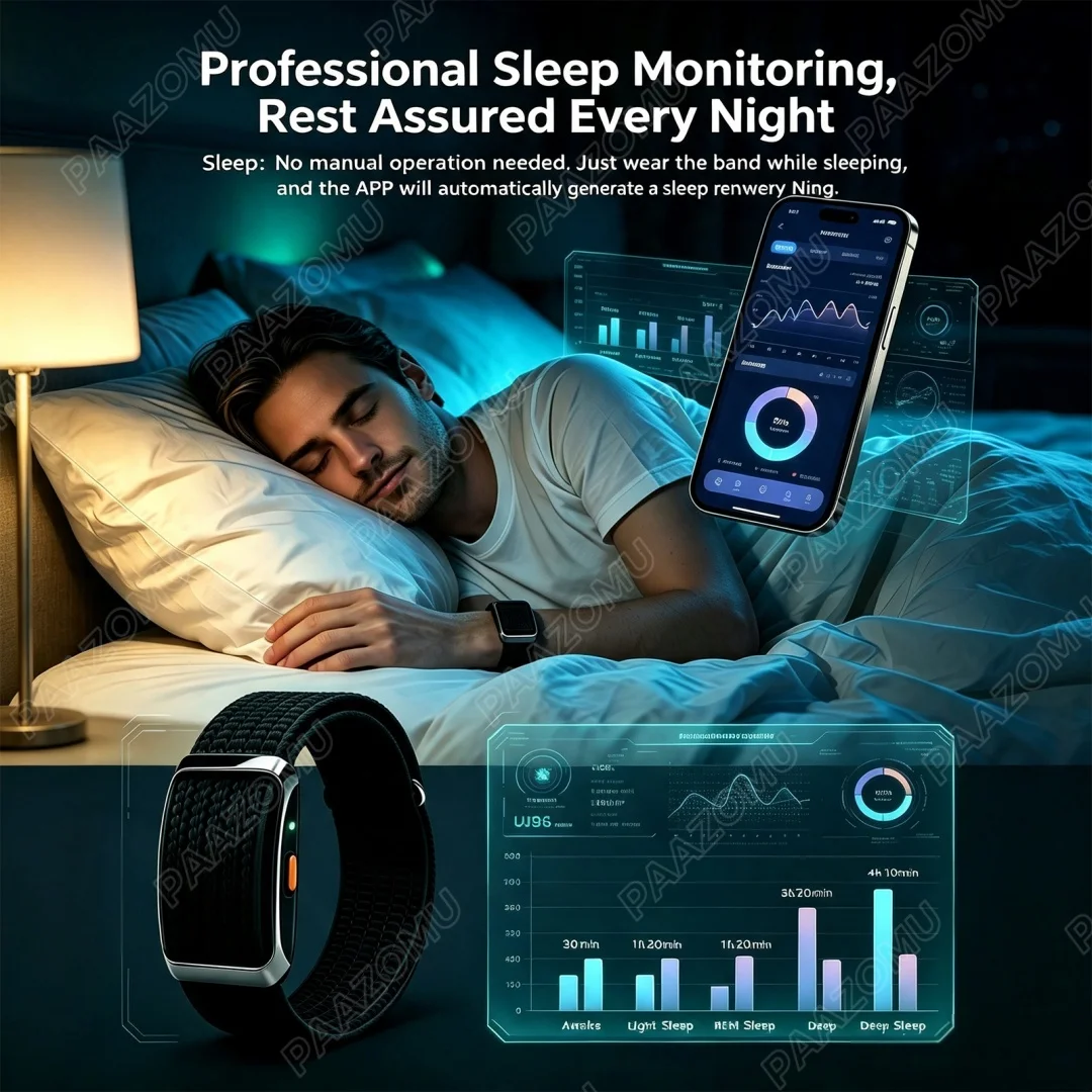 2026 New Screenless Health Fit - Health Wellness Trends 2026 review and price
