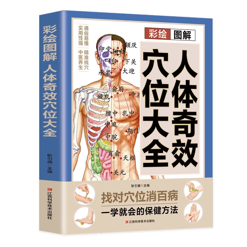 Complete Guide to Acupoint Mas - Health & Wellness Utsg review and price