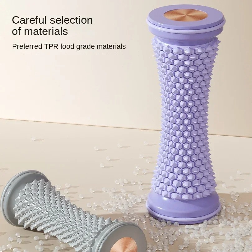 Mini Foot Massager Massage Rol - Reflexology Foot Roller review and price