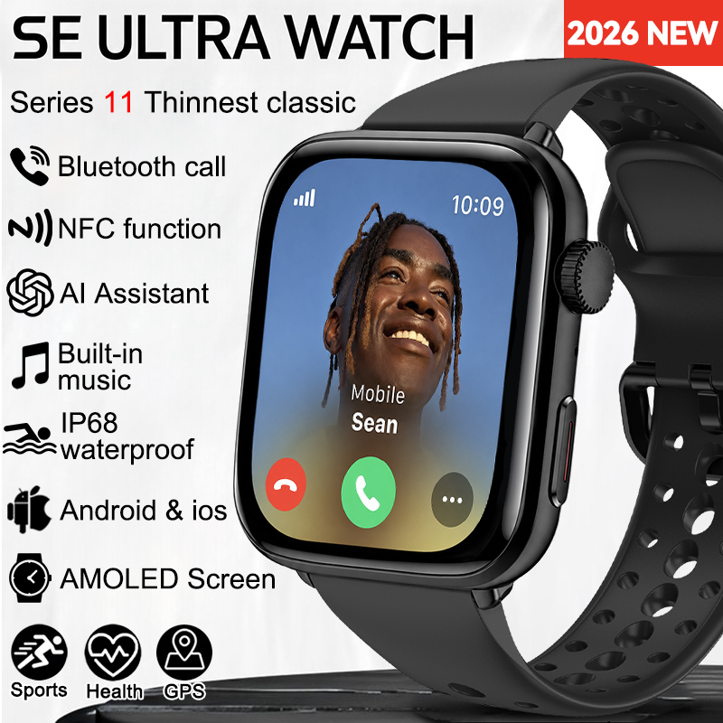 2026 New SE Ultra Series 11 NF - Health Wellness Trends 2026 review and price