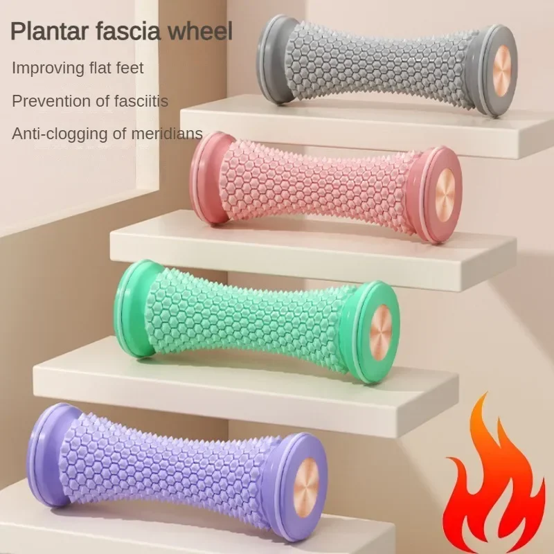 Foot Massager Massage Roller Y - Reflexology Foot Roller review and price