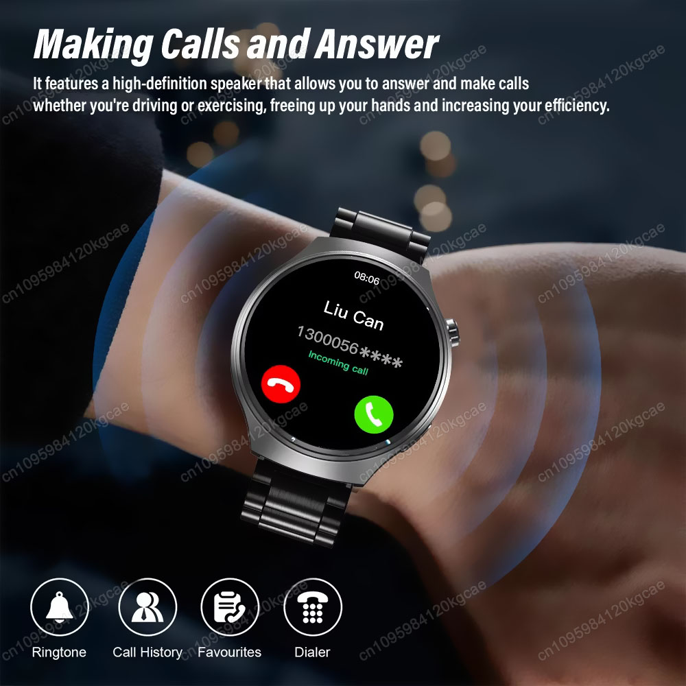 2026 New Men's Smart Watch 1.5 - Health Wellness Trends 2026 review and price