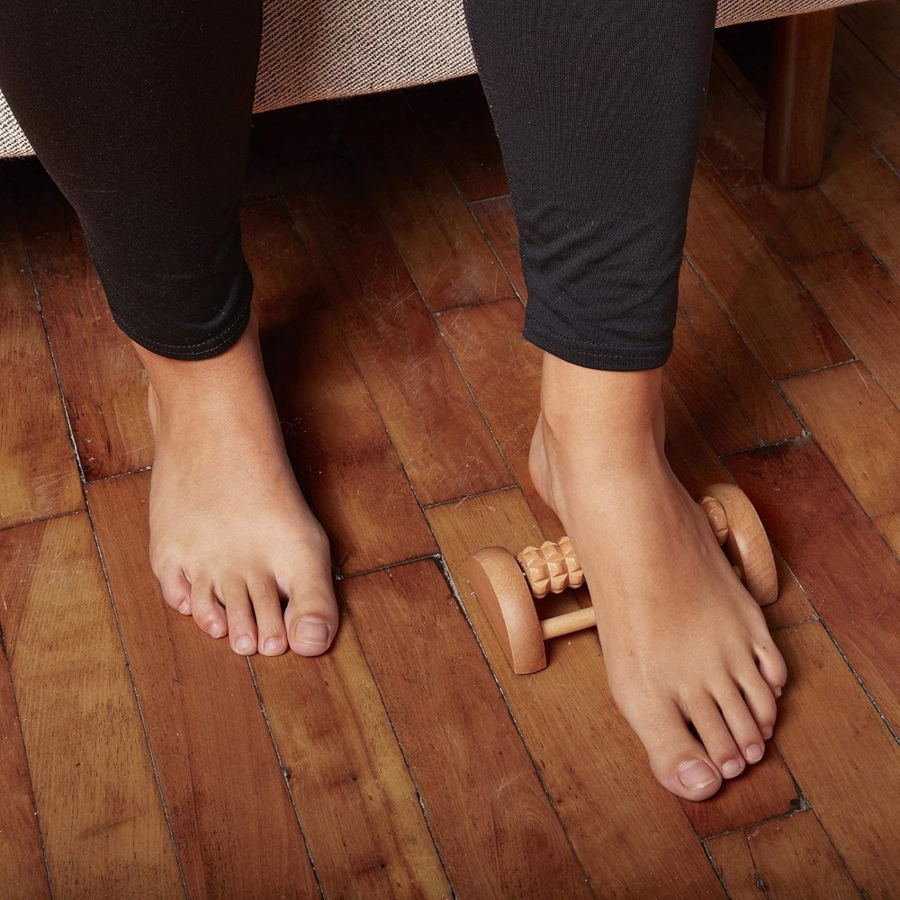 Foot Reflexology Roller, Handh - Reflexology Foot Roller review and price