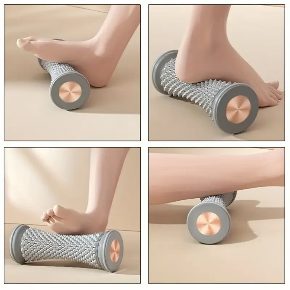 Foot Roller Yoga Massage Ball  - Reflexology Foot Roller review and price